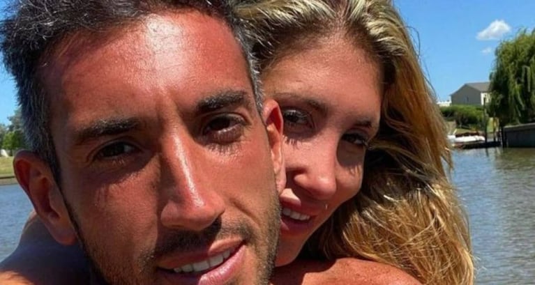 Ayelén Paleo atraviesa su peor momento: se separó de Andrés Gagliano mientras su madre sigue detenida en una causa judicial. Crédito: Instagram