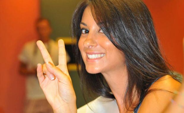 Aylén Nail Maranges. (Foto: Web)