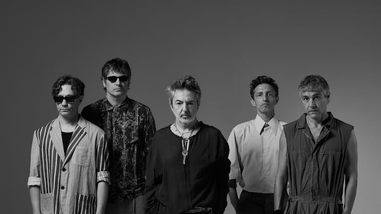 Babasónicos agotó dos Movistar Arena y anunció una nueva fecha: cuándo es y cómo conseguir entradas