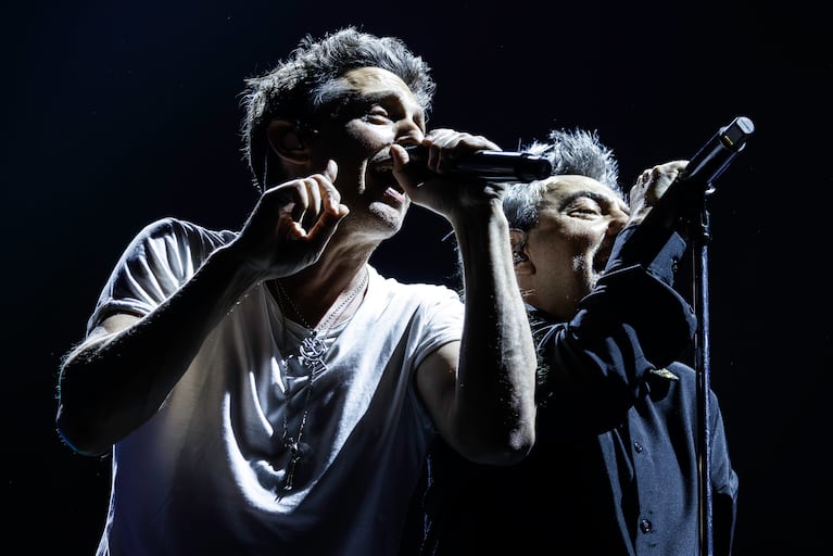 Babasónicos. Foto: prensa/@adlerguido