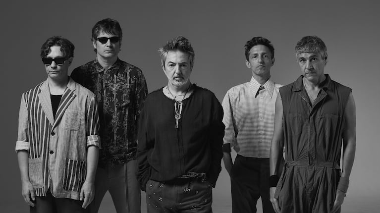 Babasónicos vuelve al Movistar Arena: agotó tres fechas y quedan las últimas localidades para octubre