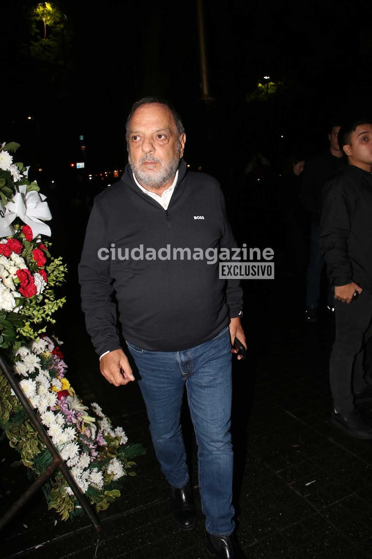 Baby Etchecopar (Foto: Movilpress)