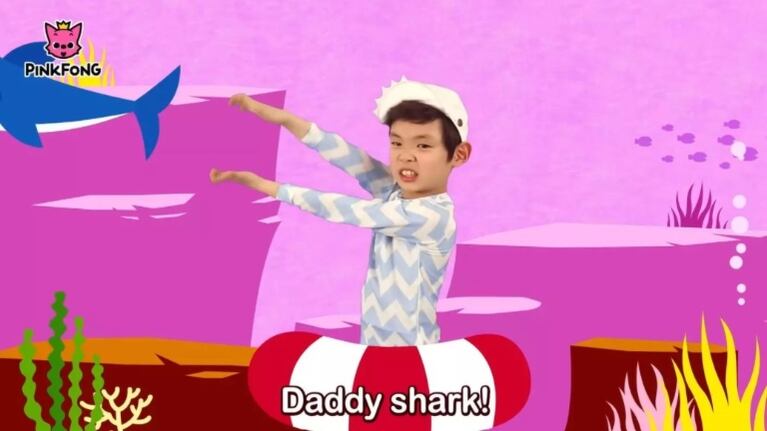 Baby Shark es el primer vídeo de YouTube que supera los 10.000 millones de reproducciones