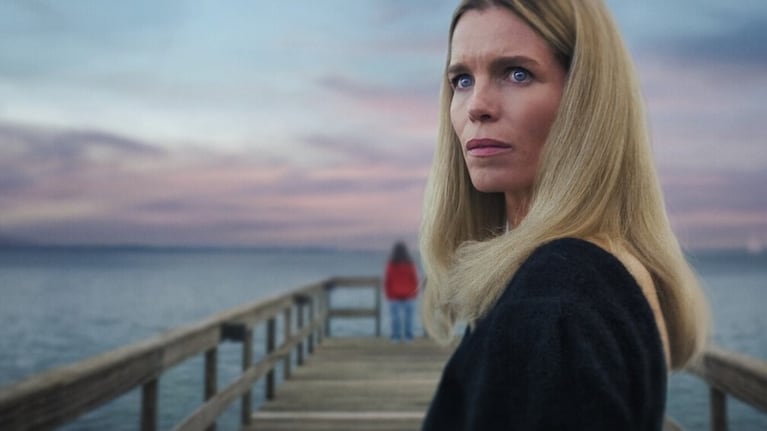 Bach Hansen interpreta a Cecilie en Los secretos que ocultamos, la serie danesa de Netflix.