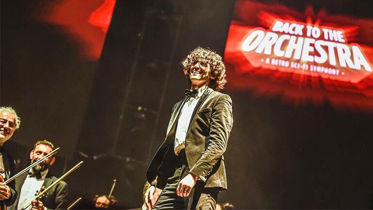 Back To The Orchestra en Argentina 2022: cuándo y cómo comprar las entradas