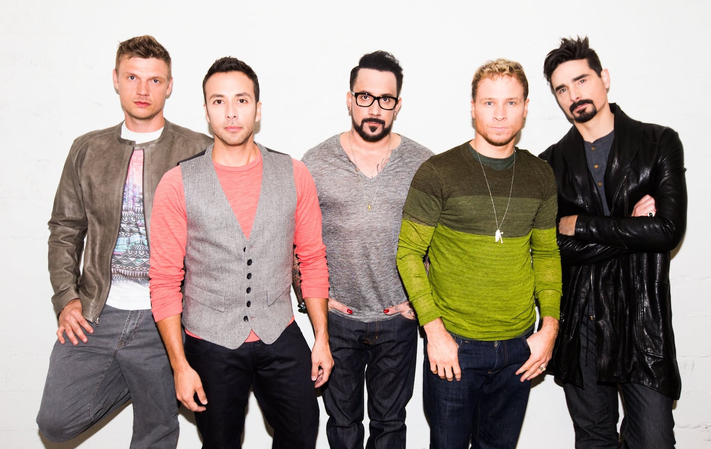 Backstreet Boys: las cinco canciones más sonadas