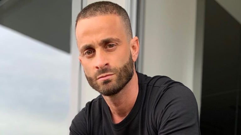 Baclini dejó expuesta a su mamá (Foto: Instagram).