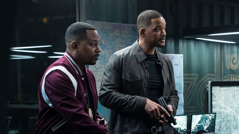 "Bad Boys Para Siempre" ya está en Netflix.