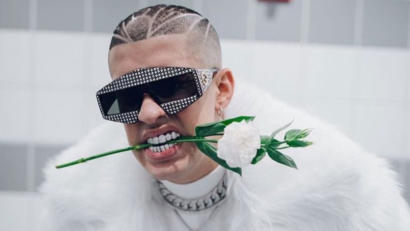 Bad Bunny, a puro ritmo urbano, copa el Luna Park este fin de semana