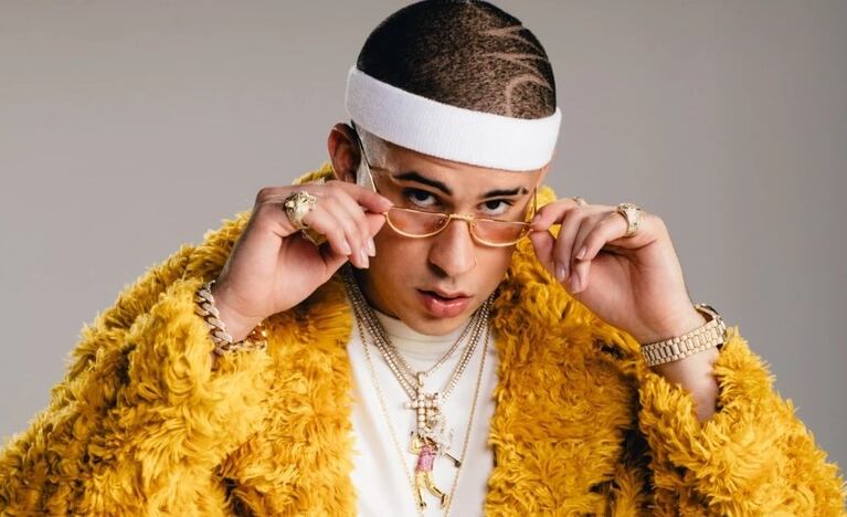 Bad Bunny actuó con los grandes en show de bienvenida en Puerto Rico