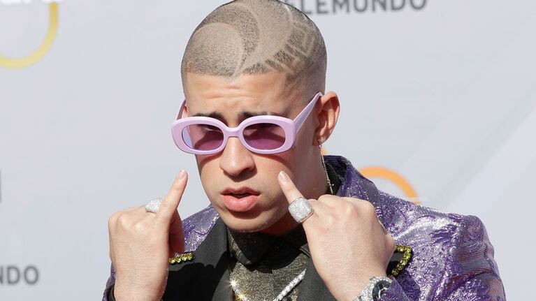 Bad Bunny aún no asimila su éxito