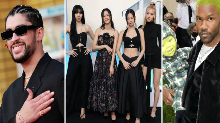 Bad Bunny, Blackpink y Frank Ocean encabezan el Festival de Coachella 2023