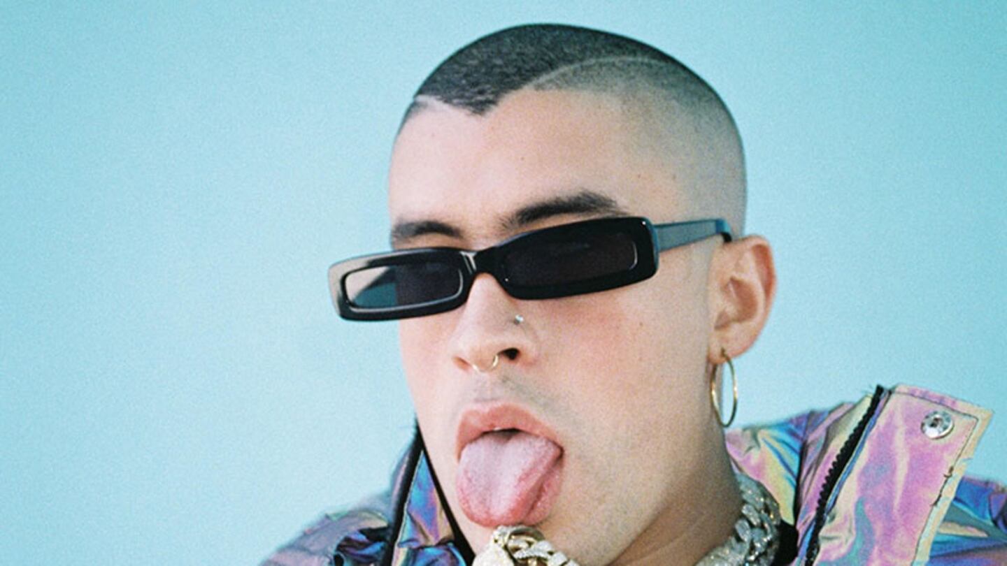 Bad Bunny creó su propia historia de Toy Story y divierte a sus fans en la cuarentena