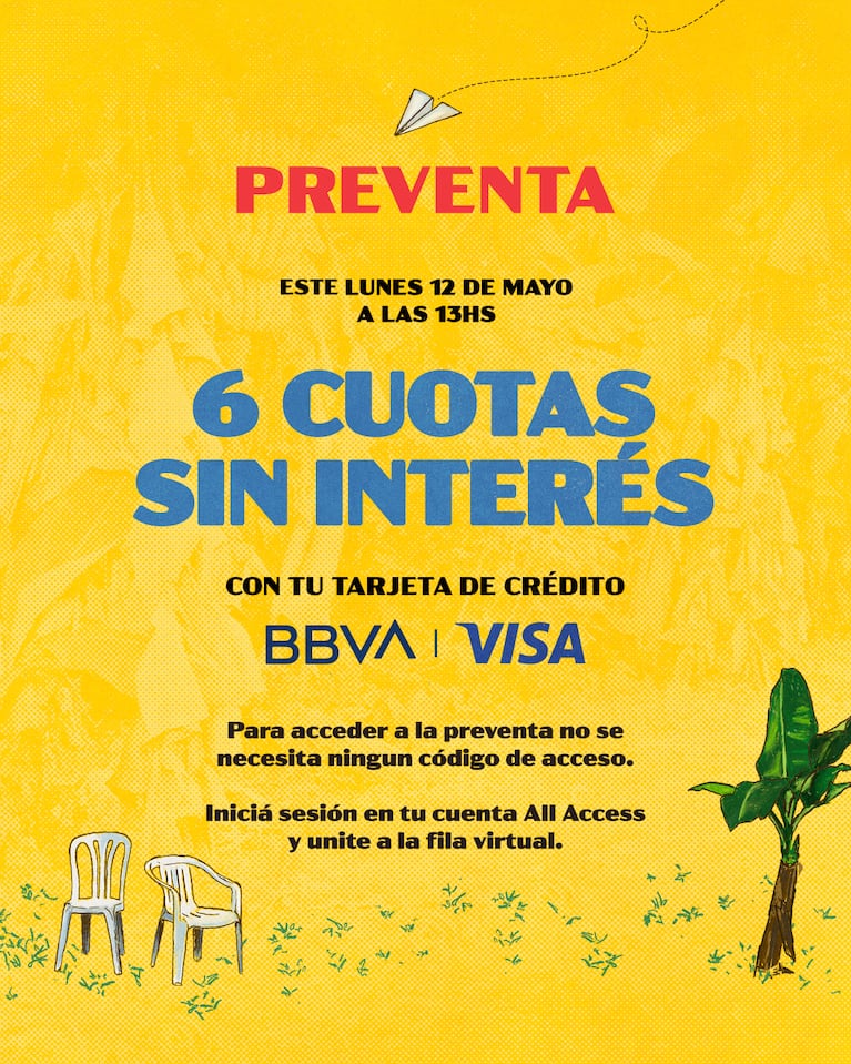 Bad Bunny en Argentina: arranca la preventa y venta de entradas