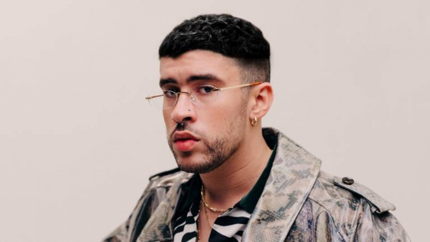 Bad Bunny encontró un nuevo trabajo y deja la música a un lado solo por una noche