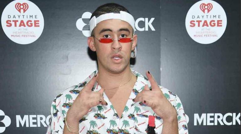 Bad Bunny, feliz por su fama: Estamos ready pa lo que venga