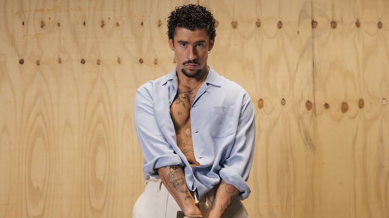 Bad Bunny. Foto: prensa