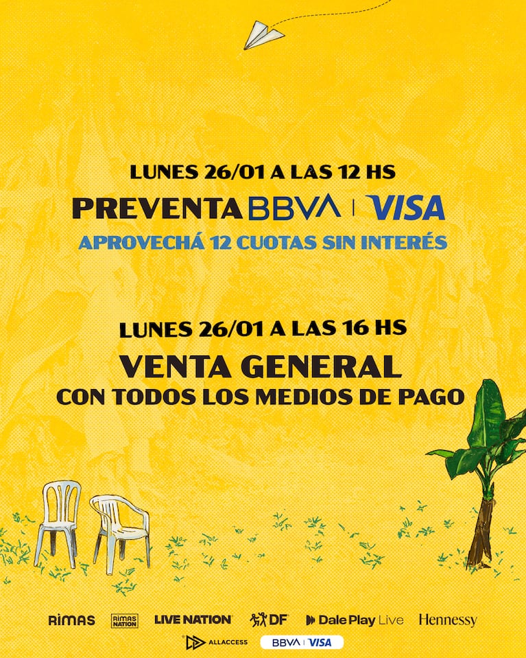 Bad Bunny habilita nuevos sectores y localidades para River Plate: precios, fechas y cómo comprar las entradas