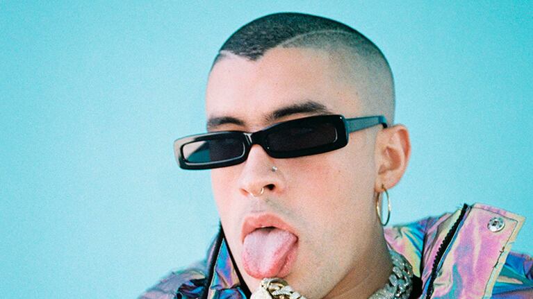 Bad Bunny rompió un récord de Rosalía y se afianza como uno de los artistas más escuchados