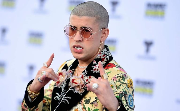 Bad Bunny trabajaba en un supermercado antes de ser famoso