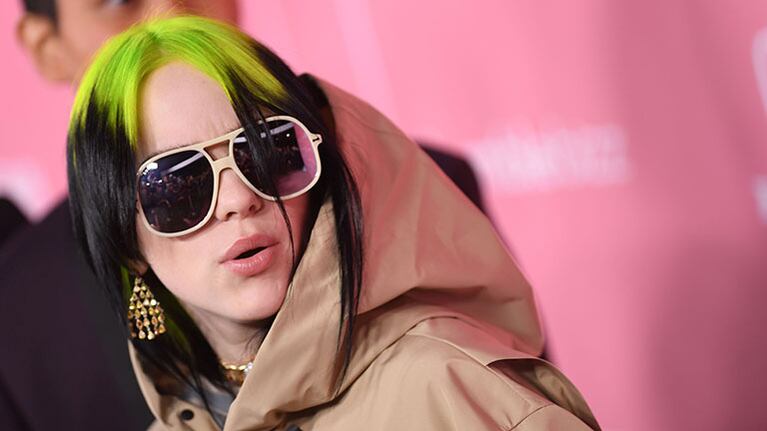 Bad guy, de Billie Eilish, fue la canción más escuchada del 2019