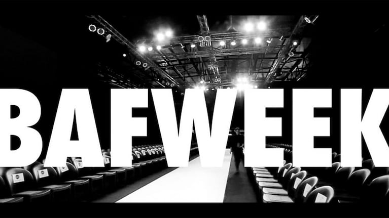 BAFWEEK (Foto: Archivo).