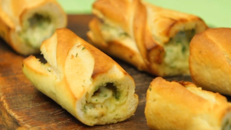 baguette, provenzal