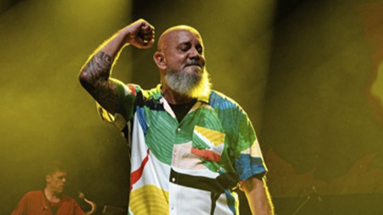Bahiano anunció su gira 2026: la agenda completa de sus shows