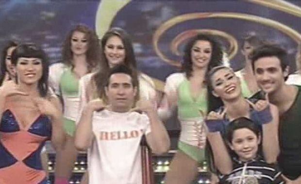  Bailando 2012: Adabel Guerrero y Verónica Perdomo se enfrentan en el teléfono 