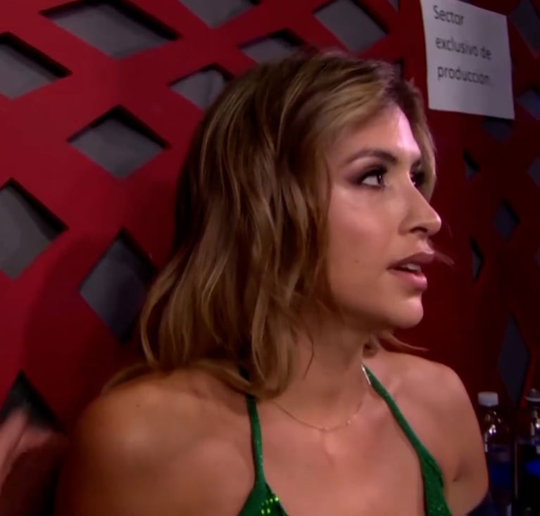 Bailando 2023: Pampita sorprendió a Marcelo Tinelli con una pregunta súper íntima sobre Milett Figueroa