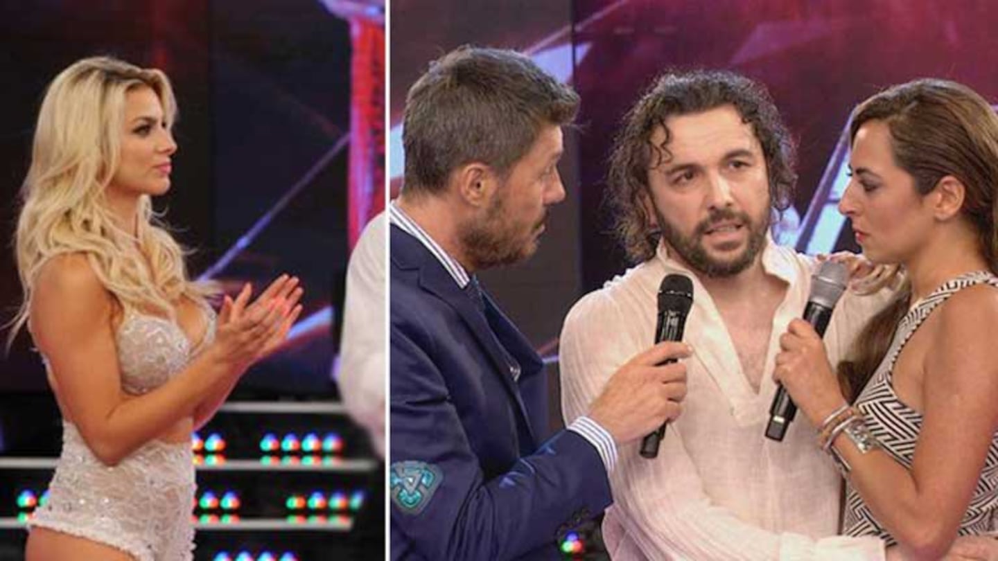 Bailando polémico: ¿perdió Ergün o ganó Ailén?
