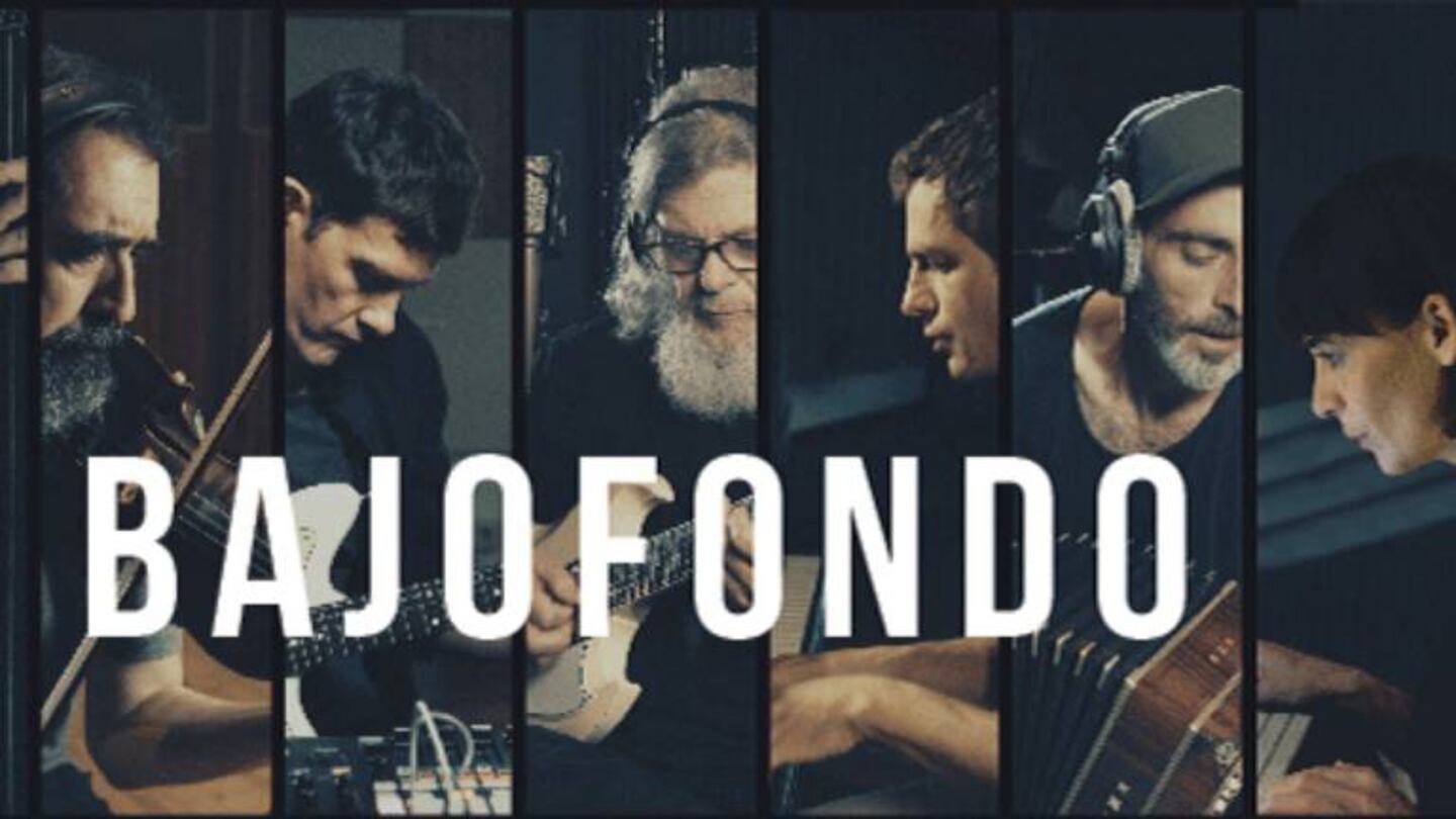 Bajofondo ofrecerá un concierto a beneficio en el Teatro Coliseo