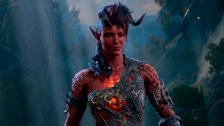 Baldur's Gate 3 debutó en este año y ha sido destacado en importantes premios de juegos. 