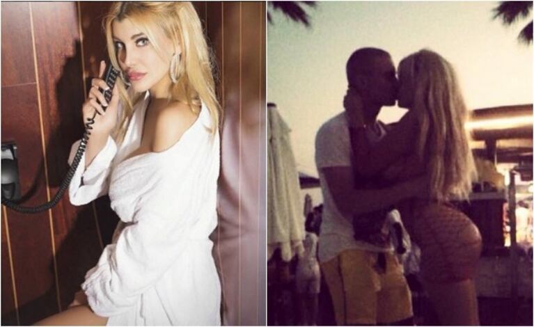 Bali, se llama el nuevo novio de Charlotte, hijo de un millonario asiático. (Foto: Instagram)