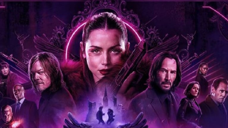 Ballerina es una película de acción y thriller estadounidense de 2025.