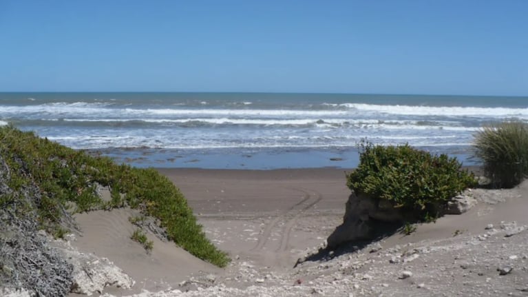 Balneario Orense, la perla escondida de la Costa Atlántica. (Foto: BA Filma)