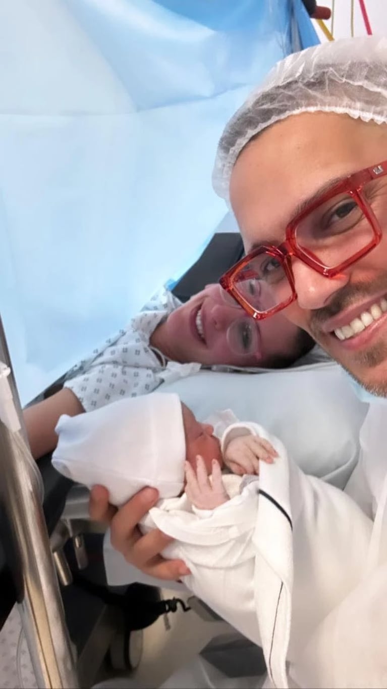 Bam Bam Morais se separó de Melisa Martin | Créditos: X @fedeflowersok