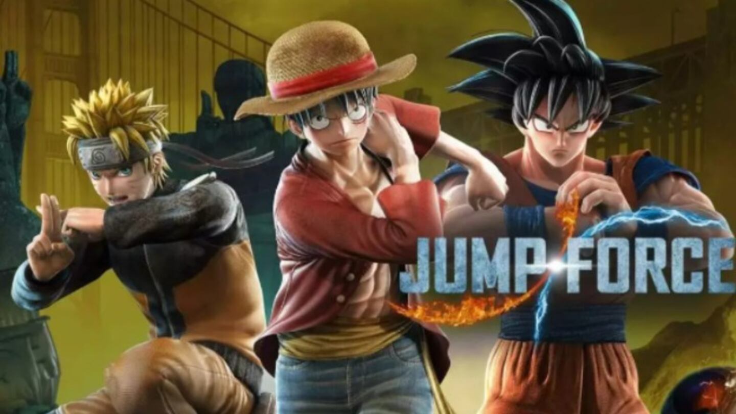 Bandai Namco dejará de comercializar JUMP Force en formato digital a partir de febrero de 2022