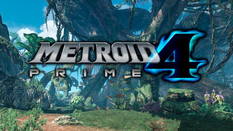 Bandai Namco está desarrollando la versión Metroid Prime 4
