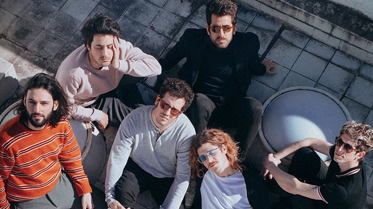 Bándalos Chinos despide el 2018 con un show en Niceto club