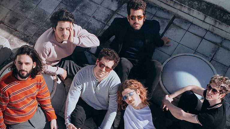 Bándalos Chinos despide el 2018 con un show en Niceto club