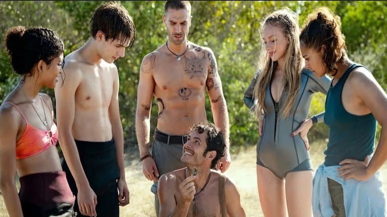 'Bandidos' es la serie de Netflix que cuenta con Ester Expósito y Nicolás Furtado en su elenco.