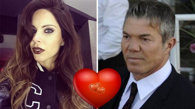 Bárbara Franco y Fernando Burlando, cada vez más cerca de volver. (Foto: Instagram)