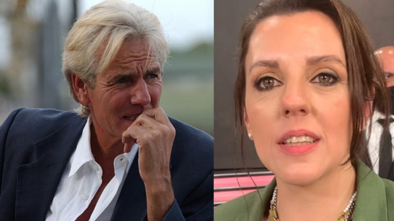 Bárbara Hoffmann, la hija de Sergio Denis, contó los avances en la causa por la muerte de su padre.