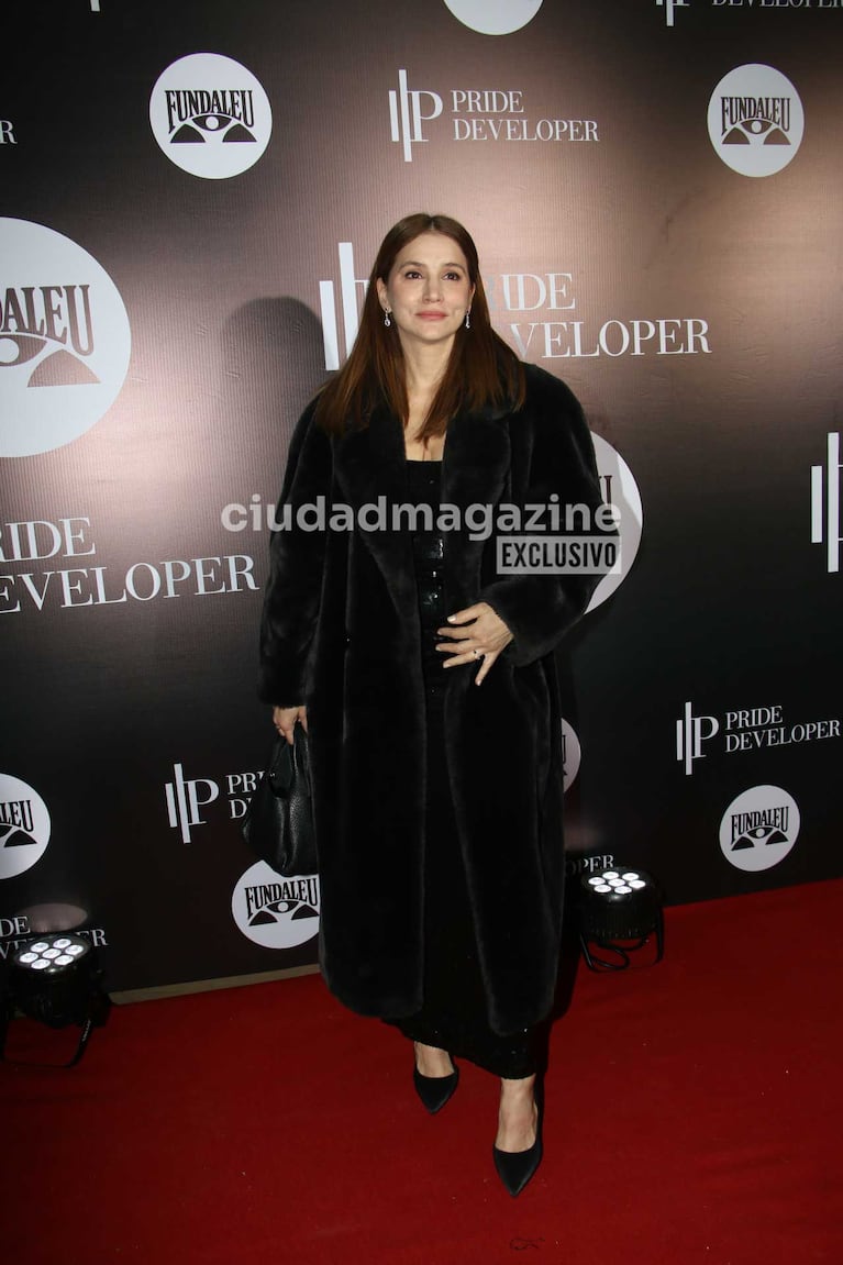 Bárbara Lombardo (Foto: Movilpress)