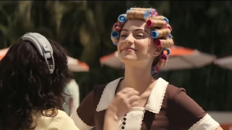 Bárbara López hace de Margarita Ruíz en Chespirito: Sin querer queriendo.
