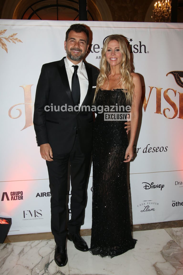 Barbi Simmons. Foto: Movilpress