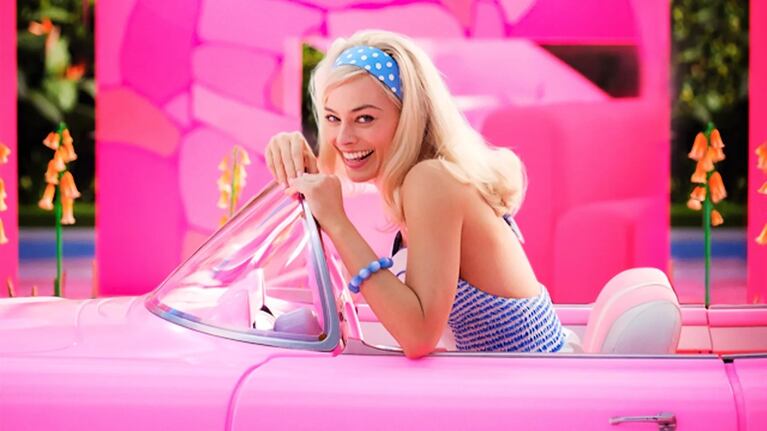 BARBIE. La película es furor en todo el mundo (Foto: Prensa)