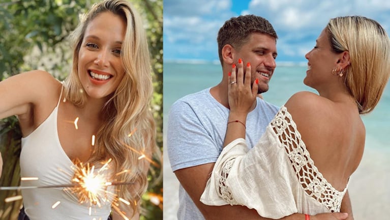 Barbie se casará con Lucas en septiembre de este año.