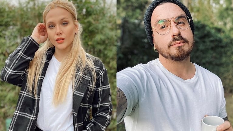 Barbie Vélez confesó cómo vivió la enfermedad de Fede Bal: Nunca le deseo el mal a nadie